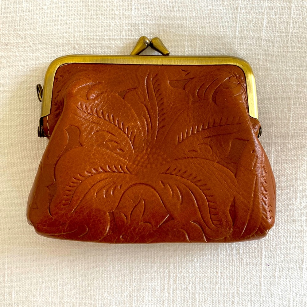 Patricia Nash coin purse